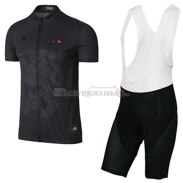 Abbigliamento Ciclismo Tour de France 2017 nero